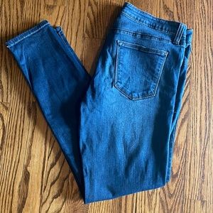 Just Black Skinny Jeans